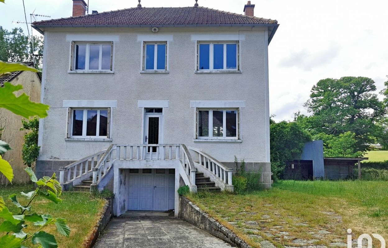 maison 7 pièces 150 m2 à vendre à Montchevrier (36140)
