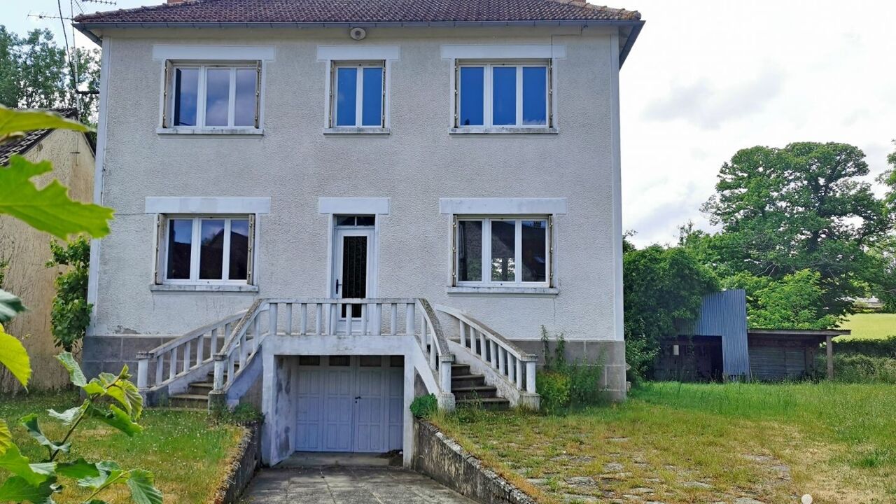 maison 7 pièces 150 m2 à vendre à Montchevrier (36140)