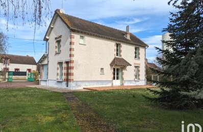 vente maison 169 500 € à proximité de Chemilly-sur-Yonne (89250)