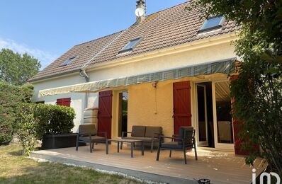 vente maison 275 000 € à proximité de Jargeau (45150)