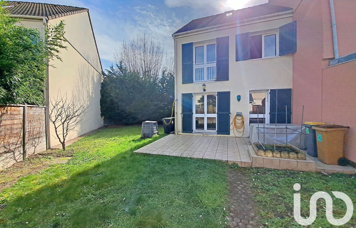 maison 5 pièces 112 m2 à vendre à Montigny-Lès-Cormeilles (95370)