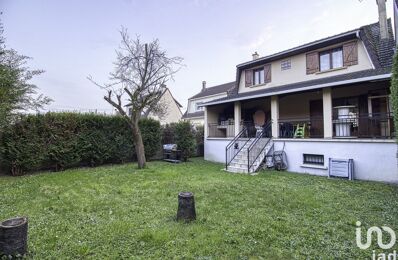 vente maison 480 000 € à proximité de Aubervilliers (93300)