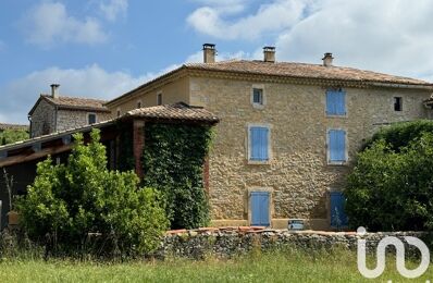 vente maison 480 000 € à proximité de Saint-André-d'Olérargues (30330)