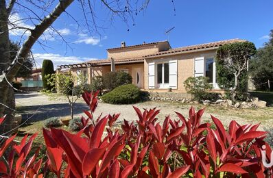 vente maison 345 000 € à proximité de Cabrières (30210)