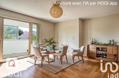 appartement 3 pièces 58 m2 à vendre à Palavas-les-Flots (34250)