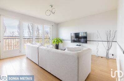 vente appartement 253 000 € à proximité de Ballainvilliers (91160)