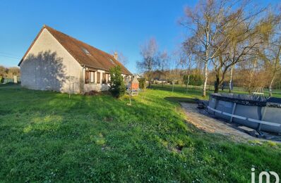 vente maison 225 000 € à proximité de La Chapelle-Aux-Naux (37130)