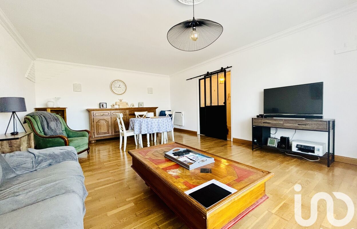 appartement 4 pièces 113 m2 à vendre à Châlons-en-Champagne (51000)