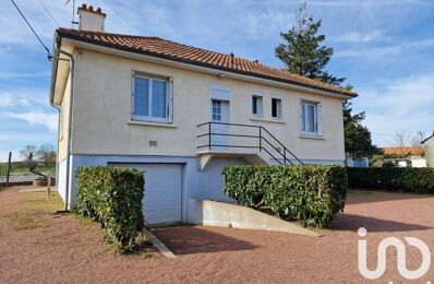 vente maison 90 800 € à proximité de Argentonnay (79150)