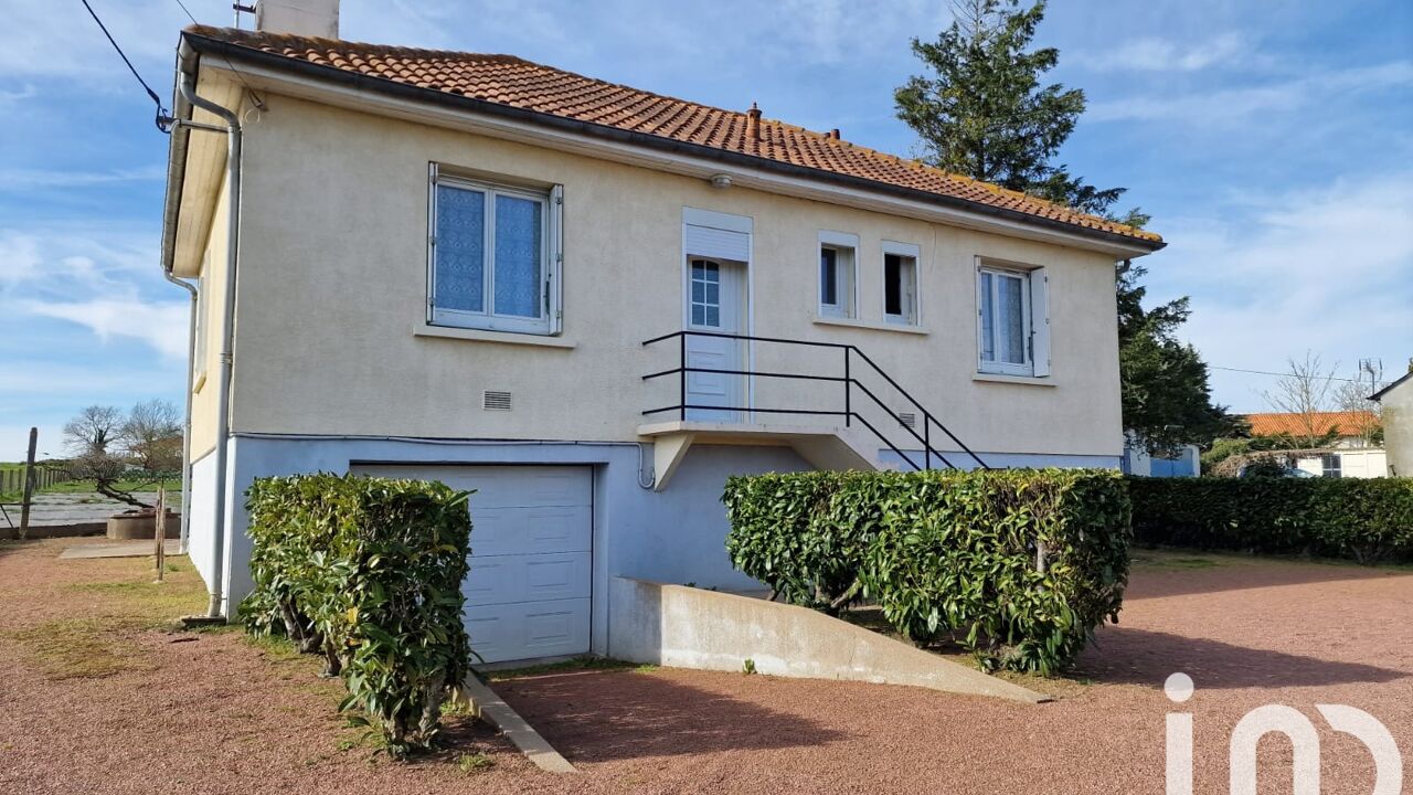 maison 3 pièces 70 m2 à vendre à Loretz-d'Argenton (79290)