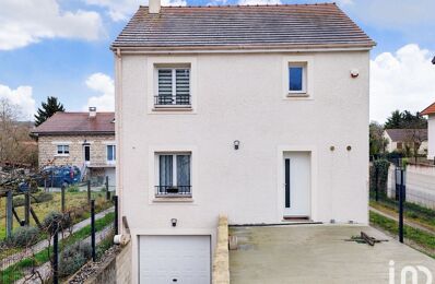 maison 5 pièces 88 m2 à vendre à Saint-Germain-Lès-Arpajon (91180)
