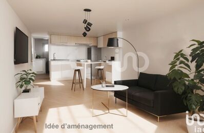 vente appartement 115 000 € à proximité de Juvisy-sur-Orge (91260)