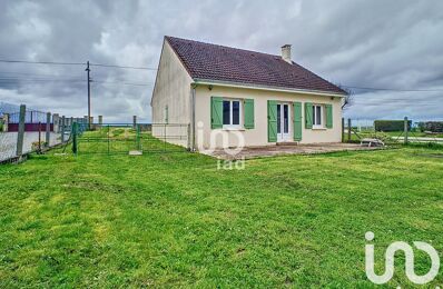vente maison 149 000 € à proximité de Sainte-Thorette (18500)