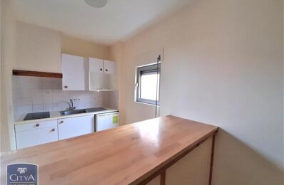 location appartement 480 € CC /mois à proximité de Buxerolles (86180)