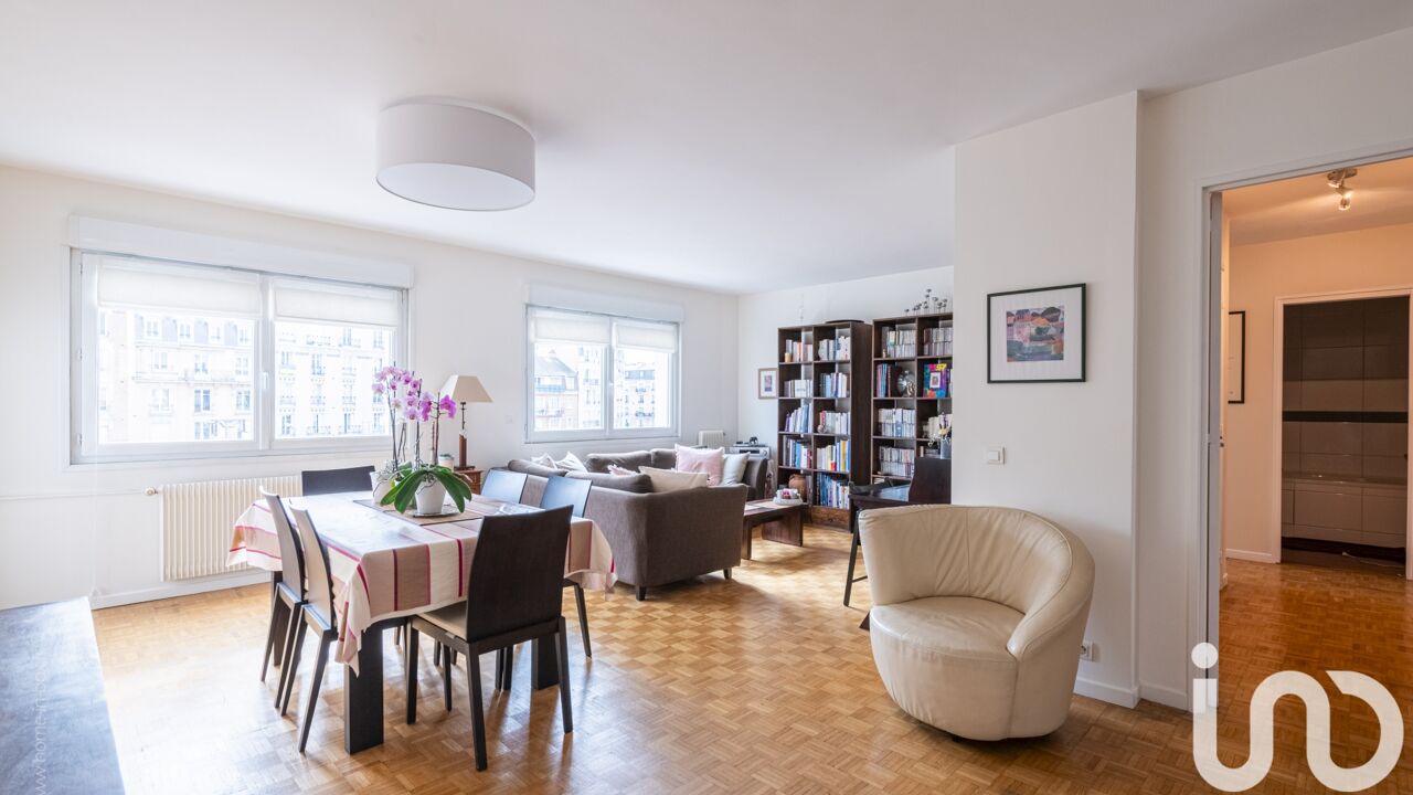 appartement 4 pièces 94 m2 à vendre à Courbevoie (92400)