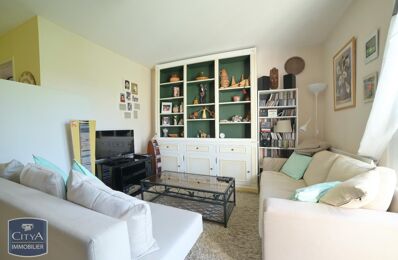 appartement 2 pièces 47 m2 à vendre à Poitiers (86000)