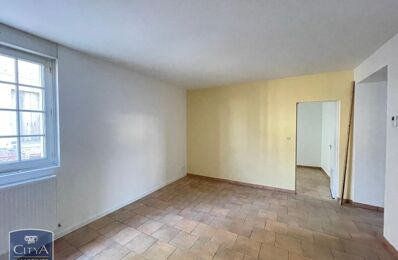 appartement 3 pièces 61 m2 à louer à Saumur (49400)