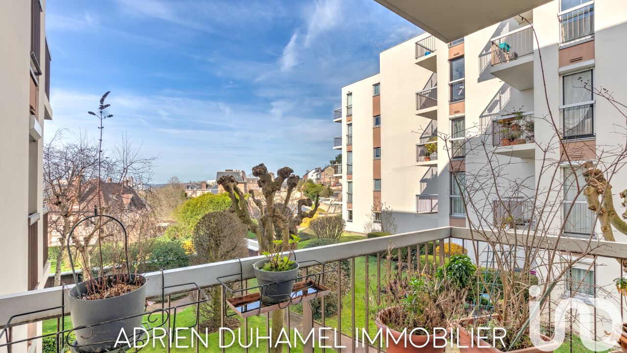 appartement 3 pièces 73 m2 à vendre à Rouen (76000)