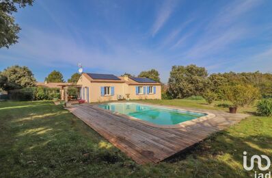 vente maison 319 000 € à proximité de Saint-Martin-de-Brômes (04800)