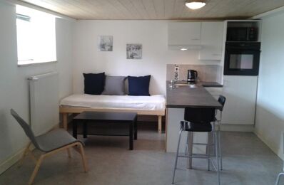 appartement 1 pièces 29 m2 à louer à Morlaix (29600)