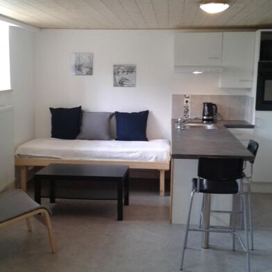 Appartement 1 pièces 498 €