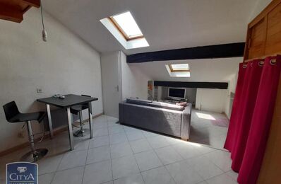 location appartement 405 € CC /mois à proximité de Aix-les-Bains (73100)