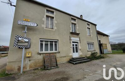 vente maison 80 000 € à proximité de Montigny-sur-Aube (21520)