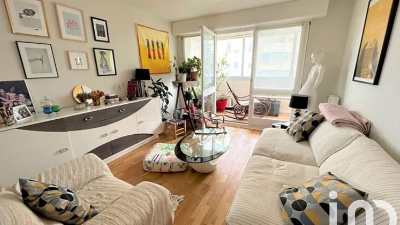 appartement 3 pièces 63 m2 à vendre à Biarritz (64200)