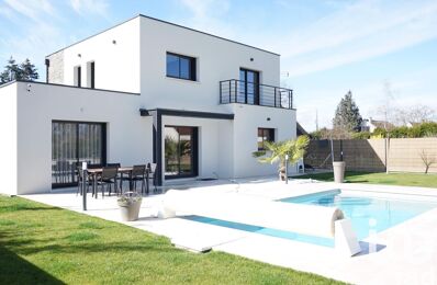 vente maison 745 000 € à proximité de La Rochette (77000)