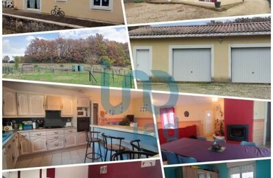 vente maison 229 000 € à proximité de Saint-Quentin-de-Caplong (33220)