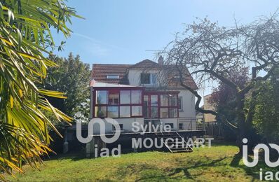 vente maison 565 000 € à proximité de Villepreux (78450)