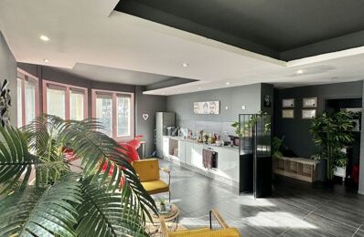 appartement 5 pièces 135 m2 à vendre à Saint-Étienne (42100)
