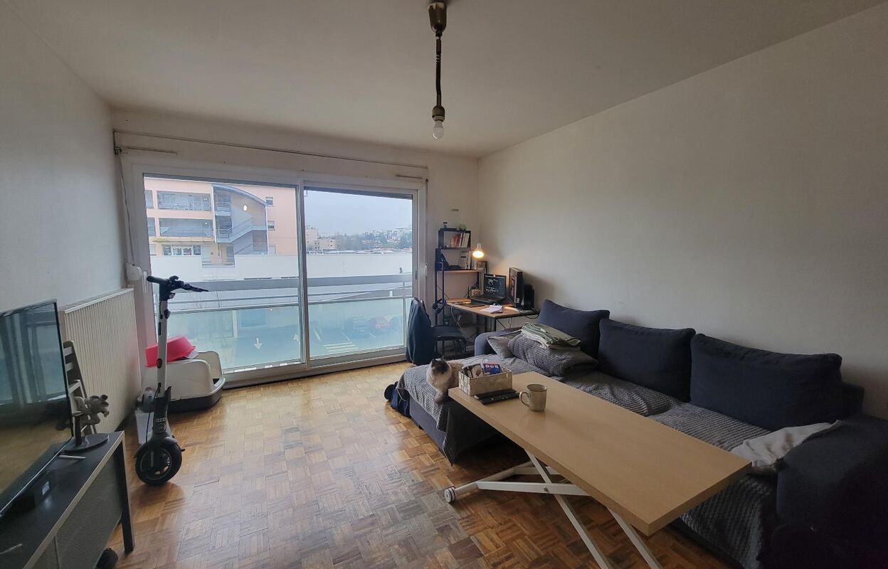 appartement 2 pièces 36 m2 à vendre à Ramonville-Saint-Agne (31520)