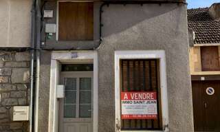 Maison 2 Pièces 40 m² à vendre à Corbigny (58800)