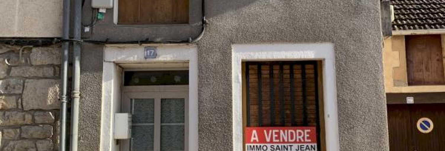 Maison 2 Pièces 40 m² à vendre à Corbigny (58800)