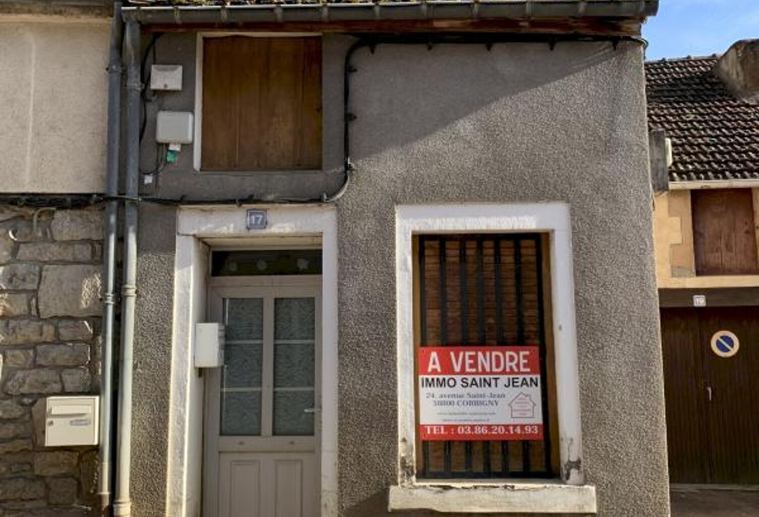Maison de ville / centre ville — photo 1
