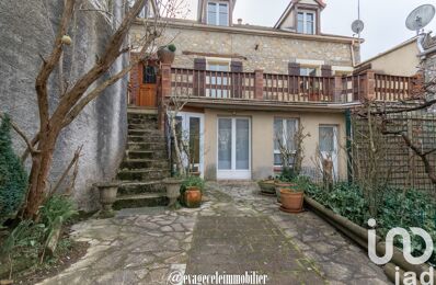appartement 3 pièces 82 m2 à vendre à Saint-Martin-la-Garenne (78520)