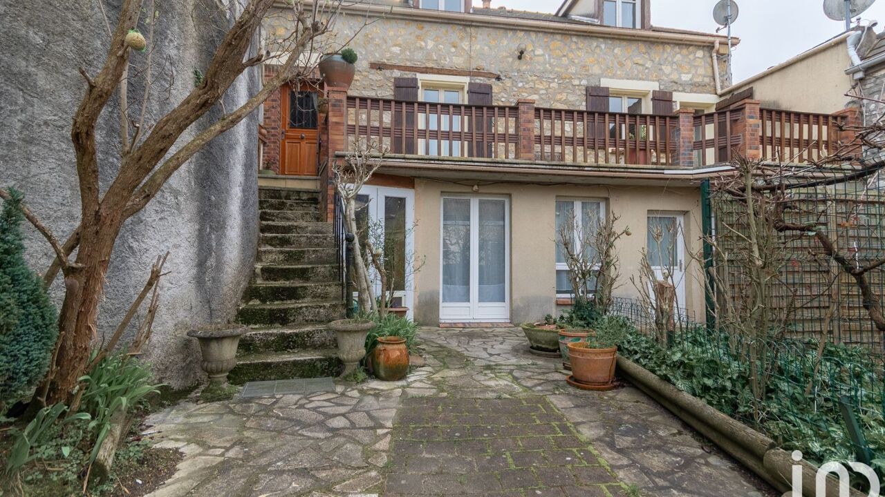 appartement 3 pièces 82 m2 à vendre à Saint-Martin-la-Garenne (78520)