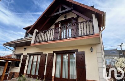 vente maison 547 000 € à proximité de Le Perreux-sur-Marne (94170)