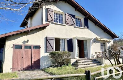 vente maison 460 000 € à proximité de Briscous (64240)