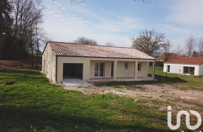 vente maison 240 000 € à proximité de Saint-Priest-Ligoure (87800)