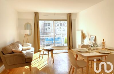 vente appartement 495 000 € à proximité de Châtillon (92320)