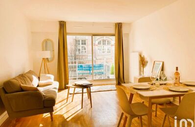 vente appartement 495 000 € à proximité de Montigny-le-Bretonneux (78180)