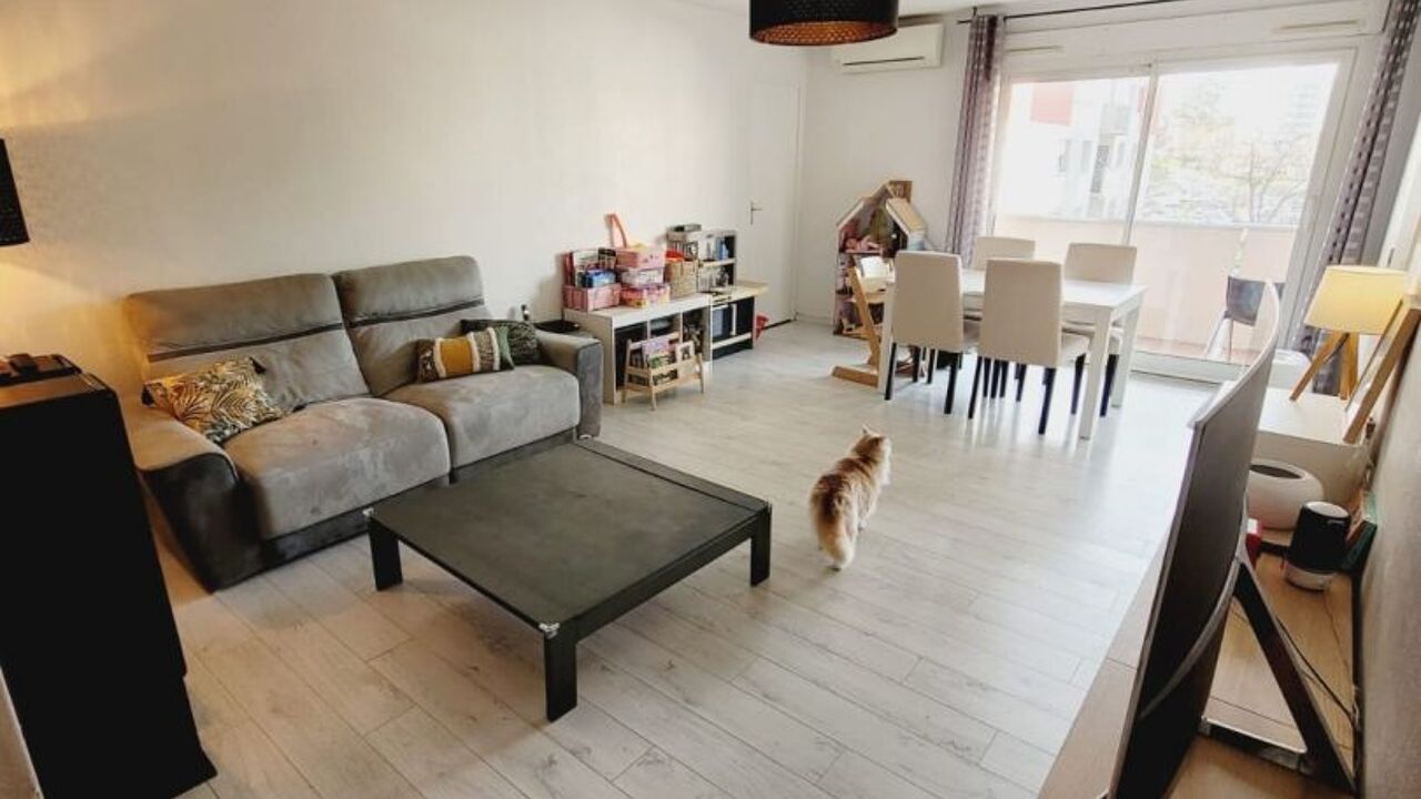 appartement 4 pièces 90 m2 à vendre à Toulouse (31300)