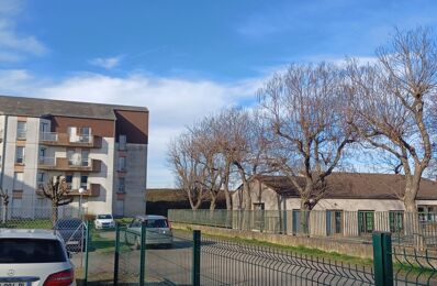 vente appartement 140 000 € à proximité de Magny-sur-Tille (21110)