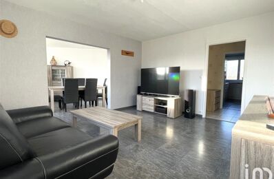 appartement 4 pièces 80 m2 à vendre à Saint-Nazaire (44600)