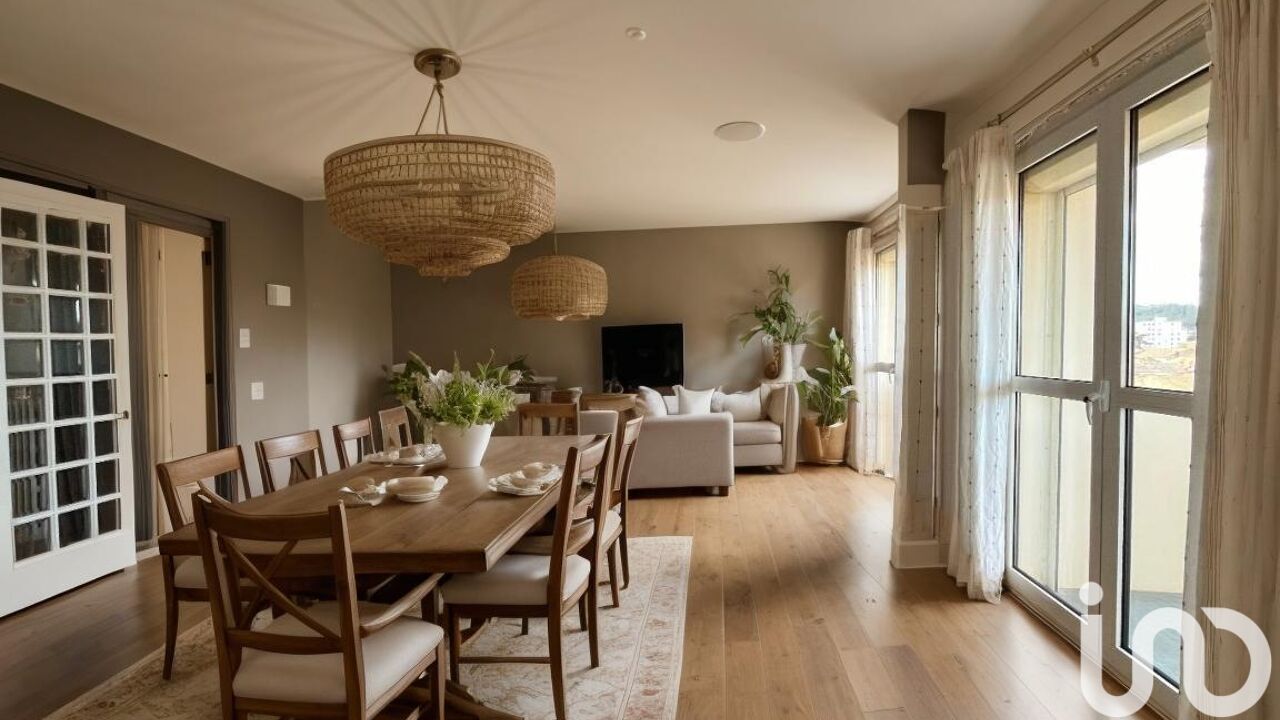 appartement 4 pièces 91 m2 à vendre à Bagnols-sur-Cèze (30200)