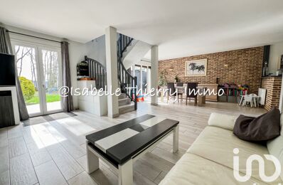 vente maison 445 000 € à proximité de Saint-Sulpice-de-Favières (91910)
