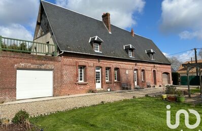 vente maison 550 000 € à proximité de Préaux (76160)