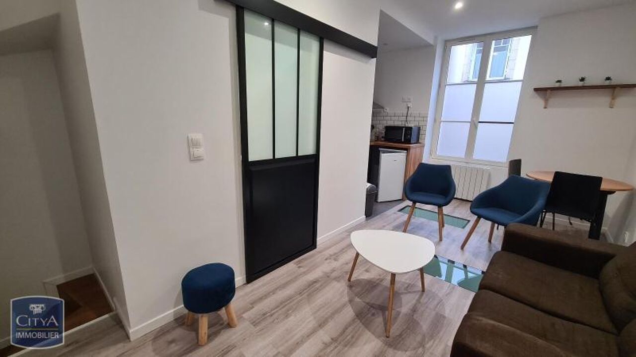 appartement 2 pièces 42 m2 à louer à Poitiers (86000)